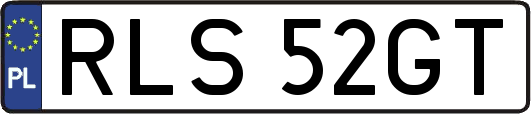 RLS52GT