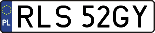 RLS52GY