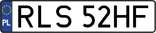 RLS52HF