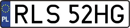 RLS52HG