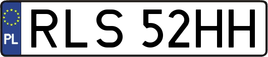 RLS52HH