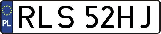 RLS52HJ
