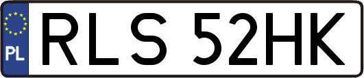 RLS52HK