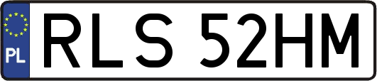 RLS52HM