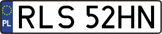 RLS52HN