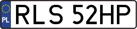 RLS52HP