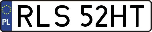 RLS52HT