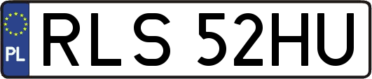 RLS52HU
