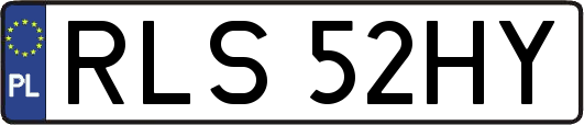 RLS52HY