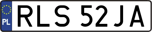 RLS52JA