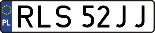 RLS52JJ