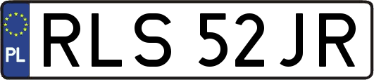 RLS52JR