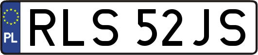 RLS52JS