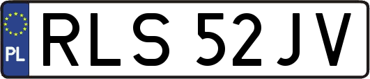 RLS52JV