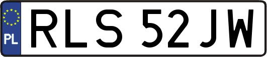 RLS52JW