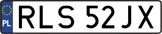 RLS52JX