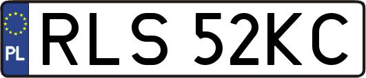 RLS52KC