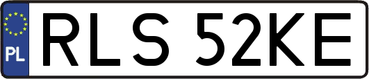RLS52KE