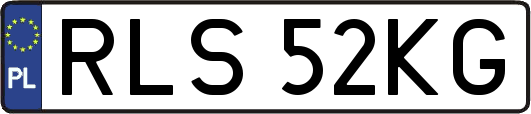 RLS52KG