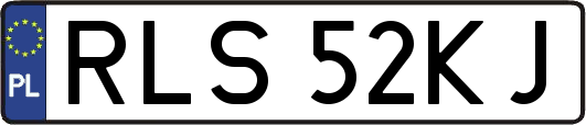 RLS52KJ