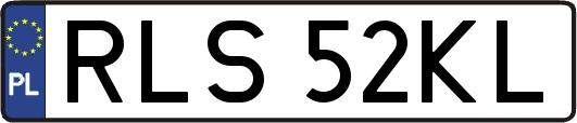 RLS52KL