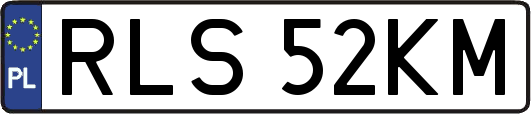 RLS52KM