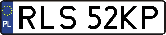 RLS52KP