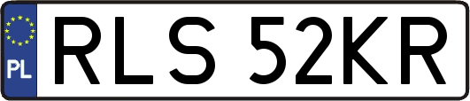 RLS52KR