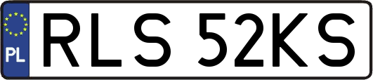 RLS52KS