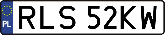 RLS52KW