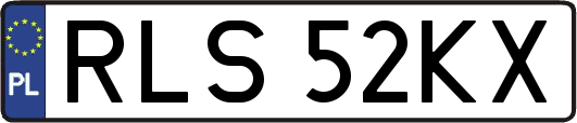 RLS52KX