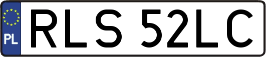 RLS52LC