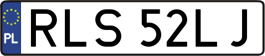 RLS52LJ