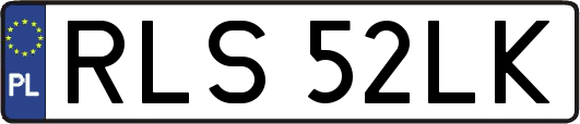 RLS52LK
