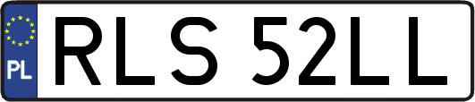 RLS52LL
