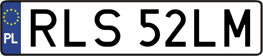 RLS52LM