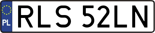 RLS52LN