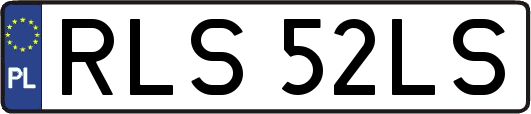 RLS52LS