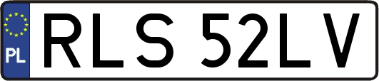 RLS52LV