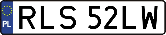 RLS52LW