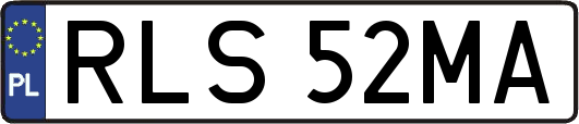 RLS52MA