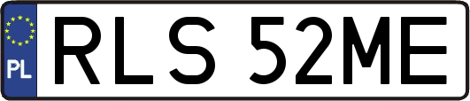 RLS52ME