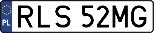 RLS52MG