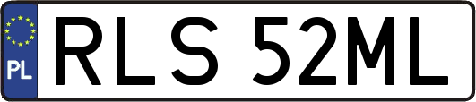 RLS52ML