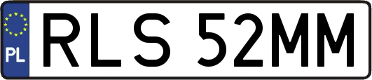 RLS52MM
