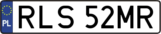 RLS52MR