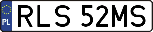 RLS52MS