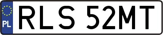 RLS52MT