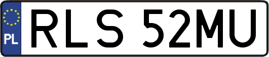 RLS52MU