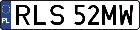 RLS52MW